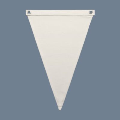 CANVAS PENNANT FLAG Thumbnail