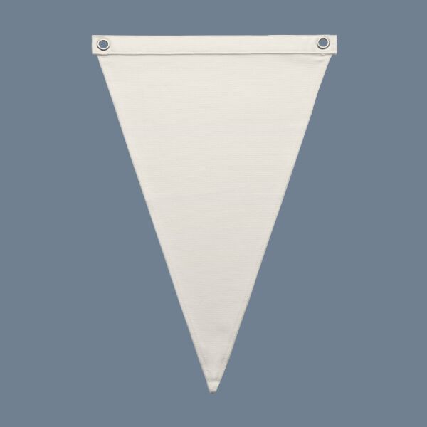 CANVAS PENNANT FLAG Thumbnail