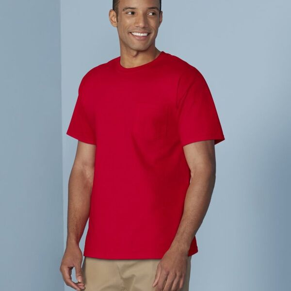 Gildan Heavy Cotton™ Pocket T-Shirt Thumbnail
