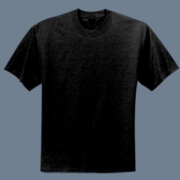 LA Apparel S/S Grmnt Dye Crew Neck 6.5oz Thumbnail