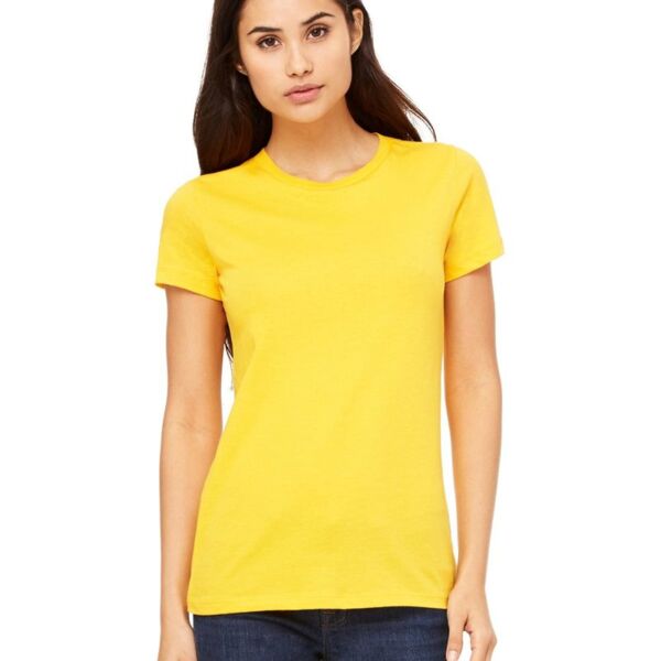 Bella Canvas Women's Slim Fit Tee Thumbnail
