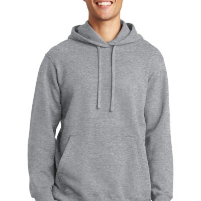 Port & Company Fan Favorite Fleece Pullover Hooded Sweatshirt Thumbnail