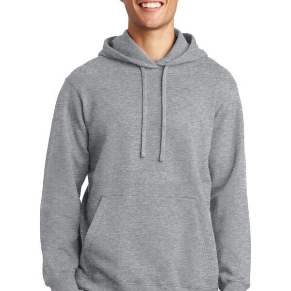 Port & Company Fan Favorite Fleece Pullover Hooded Sweatshirt Thumbnail