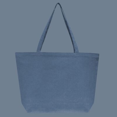 Liberty Bags Seaside Pigment-Dyed Large Tote Thumbnail