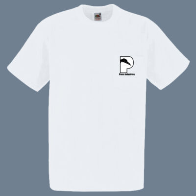 Press Industries pocket tee Thumbnail