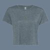 Next Level Women's Festival Crop Top Thumbnail