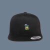 Flat Bill Trucker Cap Thumbnail