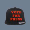 Flat Bill Trucker Cap Thumbnail